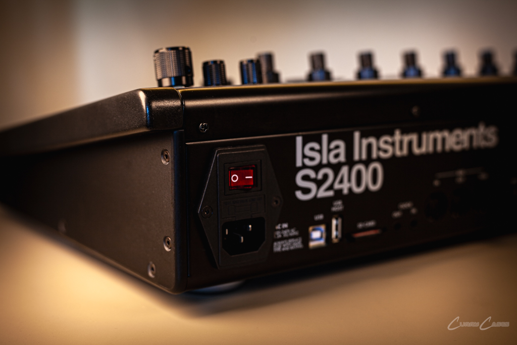 S2400 Black Console Kit | Curry Cases